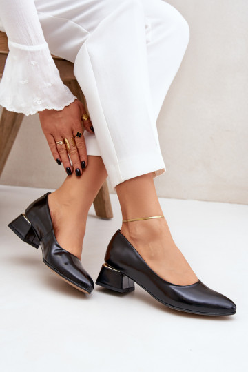 Leer Schoenen LeInski 3118 zInart