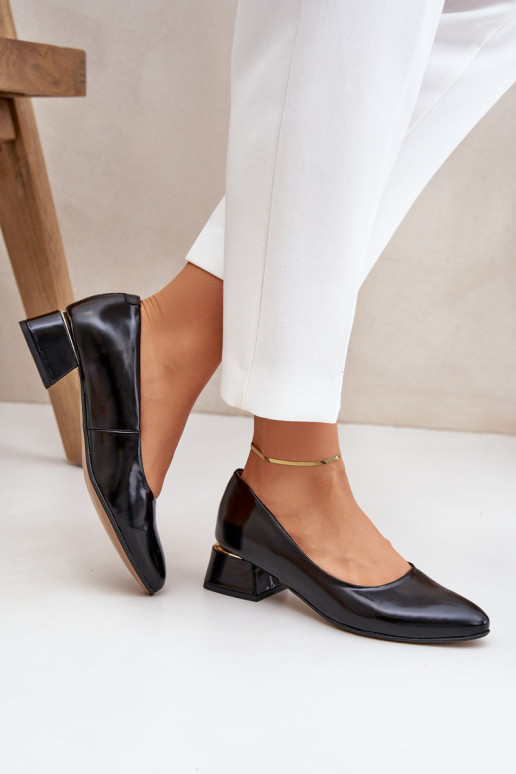 Leer Schoenen LeInski 3118 zInart Leer Schoenen LeInski 3118 zInart