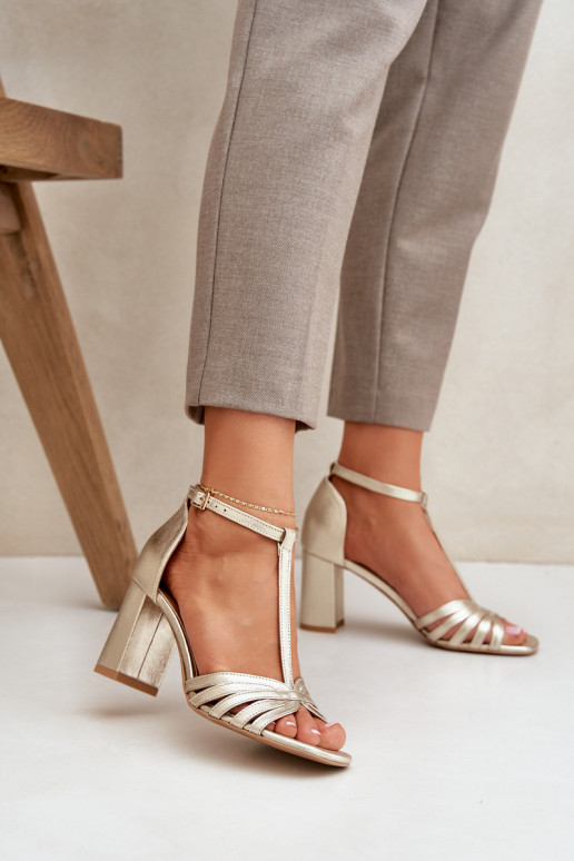 sandalenOpturalnej Skóry met hakken Laura Messi 2766 sandalenOpturalnej Skóry met hakken Laura Messi 2766