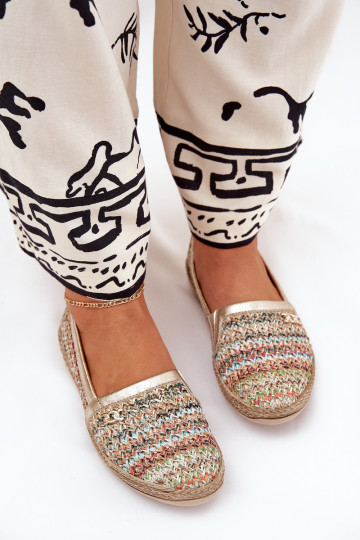 Elegante stijl leren espadrilles met vlechtwerk Zazoo 10178 in verschillende kleuren