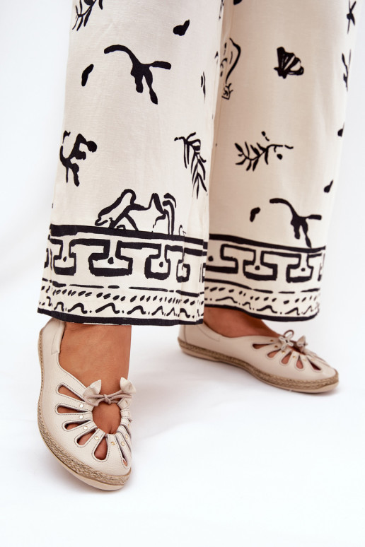 gelijk aan BallerinasOpturalnej Skóry Zazoo 10179 beige gelijk aan BallerinasOpturalnej Skóry Zazoo 10179 beige