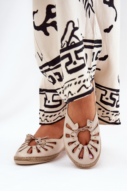 gelijk aan BallerinasOpturalnej Skóry Zazoo 10179 beige gelijk aan BallerinasOpturalnej Skóry Zazoo 10179 beige