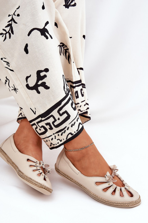 gelijk aan BallerinasOpturalnej Skóry Zazoo 10179 beige gelijk aan BallerinasOpturalnej Skóry Zazoo 10179 beige