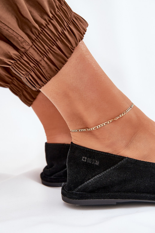 Ballerinas van suède Dames Big Star RR274080 zInart Ballerinas van suède Dames Big Star RR274080 zInart