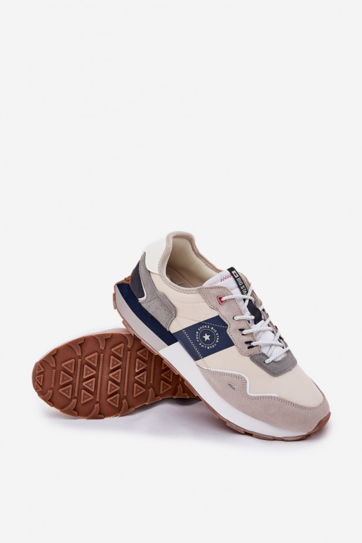 van suède Sneakers model schoenen Het heeftnnen met platform Big Star RR174471 Hi-Poly System grijs van suède Sneakers model schoenen Het heeftnnen met platform Big Star RR174471 Hi-Poly System grijs