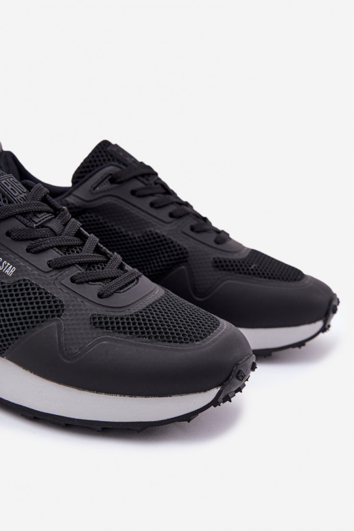 Sneakers model schoenen Het heeftnnen met platform Big Star RR174361 Hi-Poly System zInart Sneakers model schoenen Het heeftnnen met platform Big Star RR174361 Hi-Poly System zInart