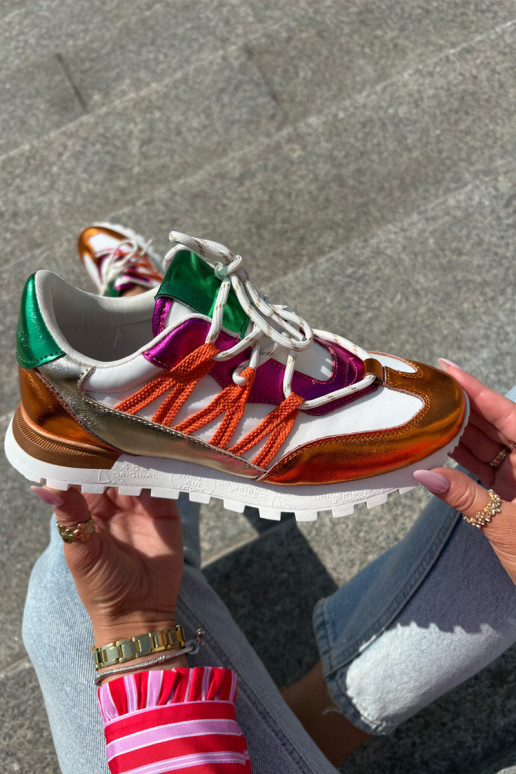 Leer schoenen Sneakers model schoenen Dames Artiker 56C1737 Verschillende kleuren Leer schoenen Sneakers model schoenen Dames Artiker 56C1737 Verschillende kleuren