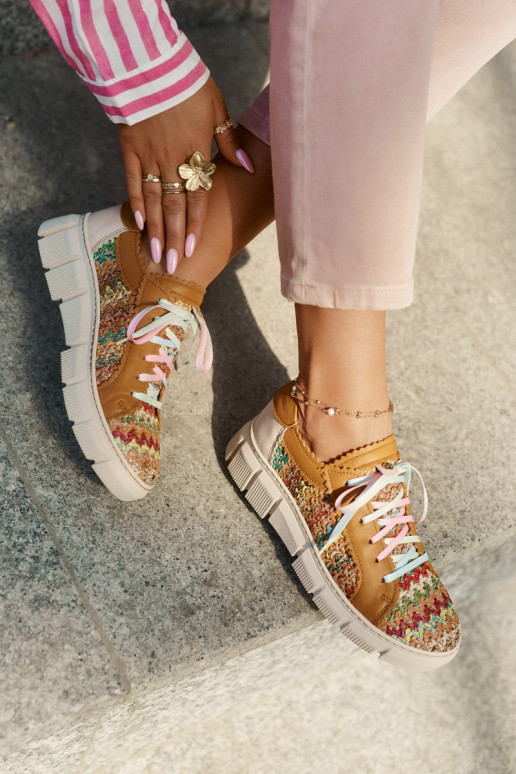 Dames Leer schoenen Het heeftciejka 05850-29 Verschillende kleuren Dames Leer schoenen Het heeftciejka 05850-29 Verschillende kleuren