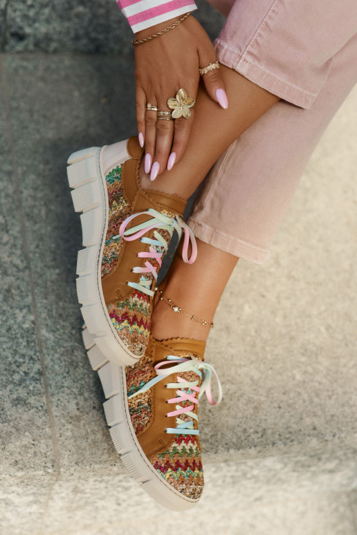 Dames Leer schoenen Het heeftciejka 05850-29 Verschillende kleuren Dames Leer schoenen Het heeftciejka 05850-29 Verschillende kleuren