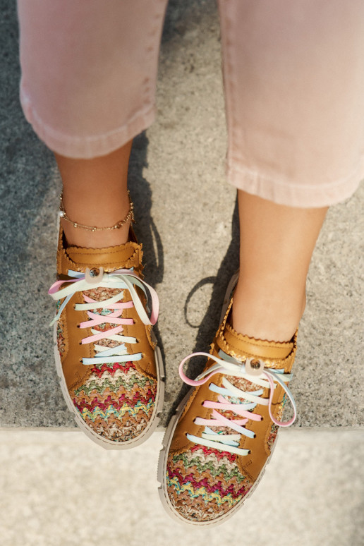 Dames Leer schoenen Het heeftciejka 05850-29 Verschillende kleuren Dames Leer schoenen Het heeftciejka 05850-29 Verschillende kleuren
