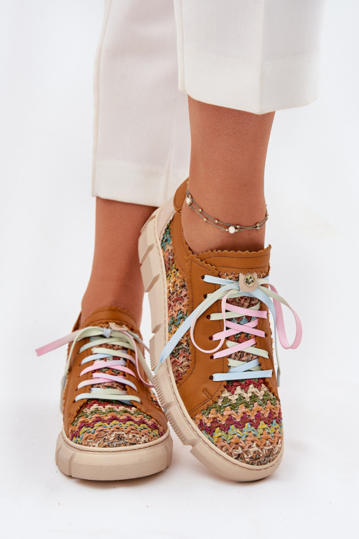 Dames Leer schoenen Het heeftciejka 05850-29 Verschillende kleuren Dames Leer schoenen Het heeftciejka 05850-29 Verschillende kleuren