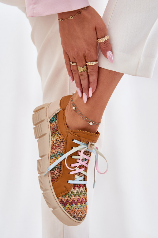 Dames Leer schoenen Het heeftciejka 05850-29 Verschillende kleuren Dames Leer schoenen Het heeftciejka 05850-29 Verschillende kleuren