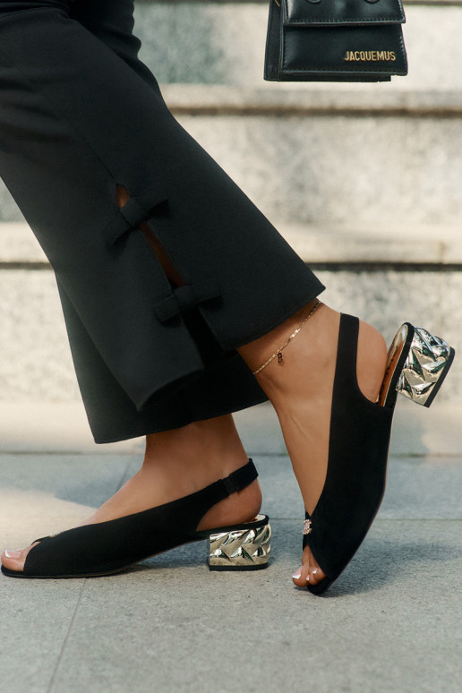 van suède Elegante stijl Dames sandalen CheBello 4724 zInart van suède Elegante stijl Dames sandalen CheBello 4724 zInart