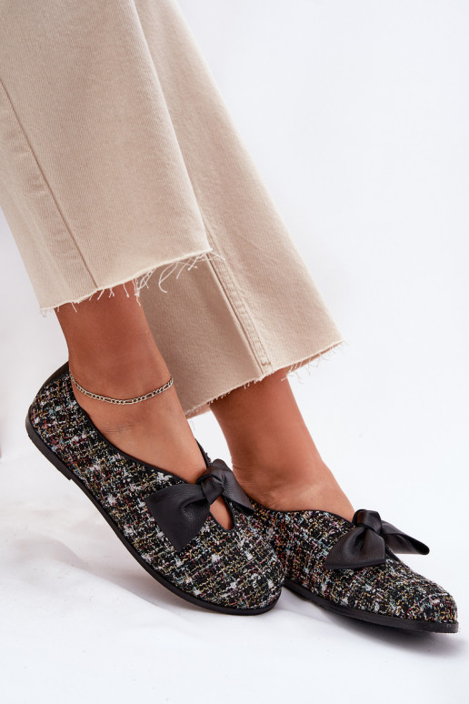 Ballerinas met linten Laura Messi 2921 zInart Ballerinas met linten Laura Messi 2921 zInart