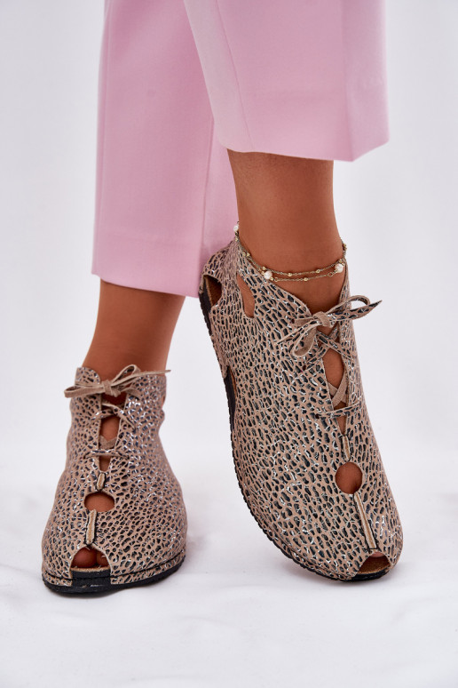 Met patroon Leer Laarzen Het heeftciejka 03426-49 met luipaardbontpatronen Met patroon Leer Laarzen Het heeftciejka 03426-49 met luipaardbontpatronen