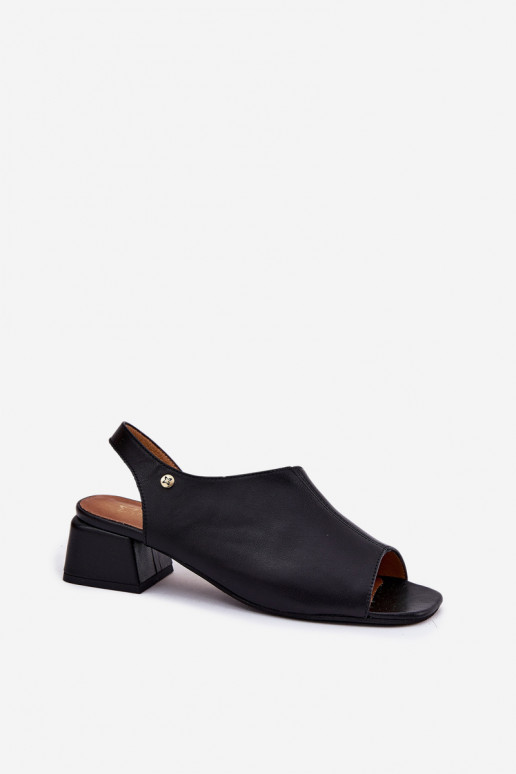 Dames sandalen Dames Op Klok Het heeftciejka 06975-01 zInart