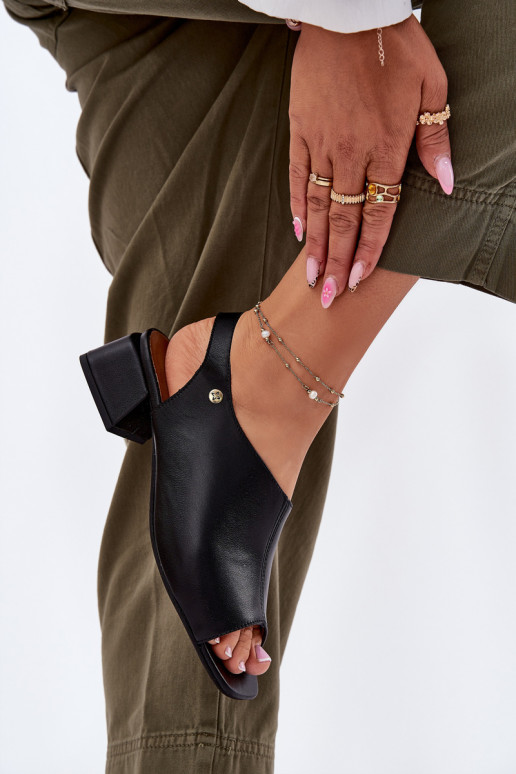 Dames sandalen Dames Op Klok Het heeftciejka 06975-01 zInart