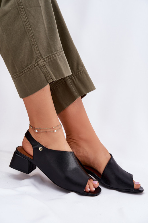 Dames sandalen Dames Op Klok Het heeftciejka 06975-01 zInart