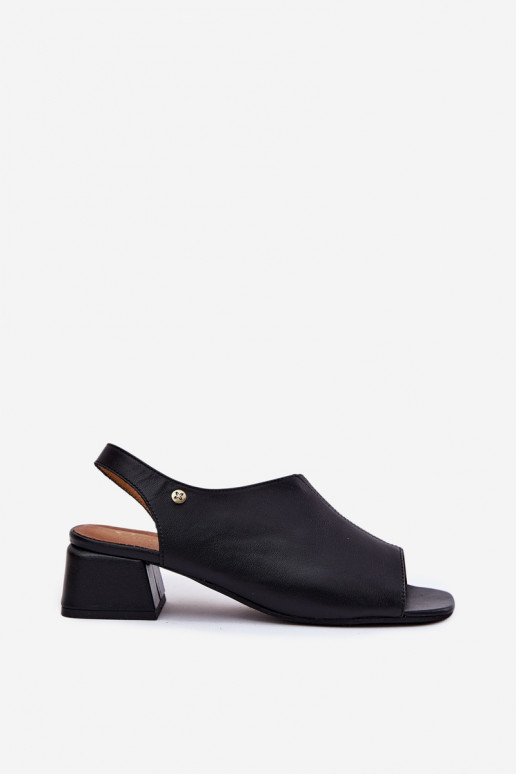 Dames sandalen Dames Op Klok Het heeftciejka 06975-01 zInart