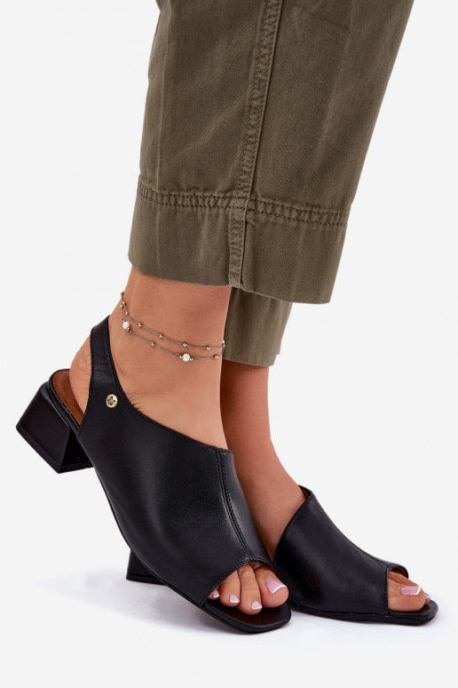 Dames sandalen Dames Op Klok Het heeftciejka 06975-01 zInart