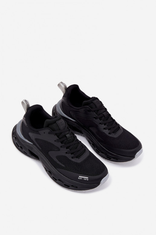 sportschoenen Het heeftnnen met platform Big Star RR174022 Hi-Poly System zInart sportschoenen Het heeftnnen met platform Big Star RR174022 Hi-Poly System zInart