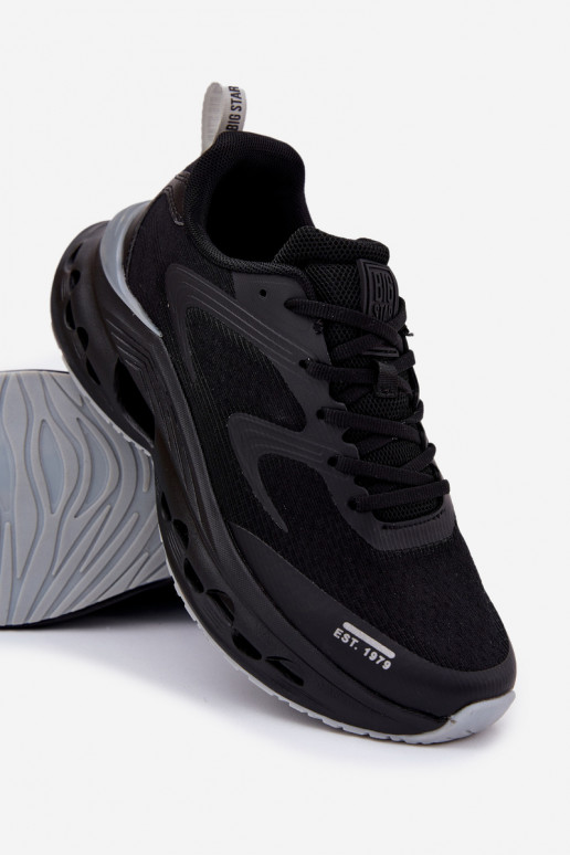 sportschoenen Het heeftnnen met platform Big Star RR174022 Hi-Poly System zInart sportschoenen Het heeftnnen met platform Big Star RR174022 Hi-Poly System zInart