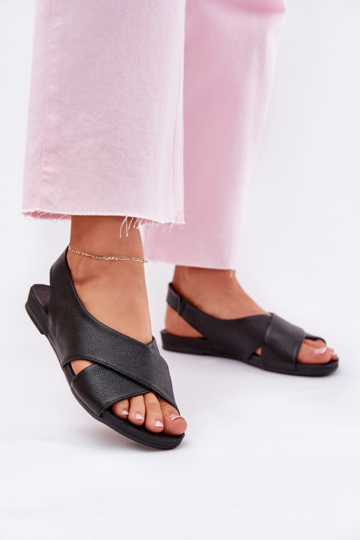 Zazoo 40407 sandalen Leer Dames zInart Zazoo 40407 sandalen Leer Dames zInart