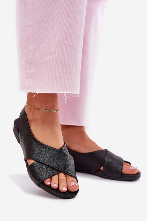 Zazoo 40407 sandalen Leer Dames zInart Zazoo 40407 sandalen Leer Dames zInart