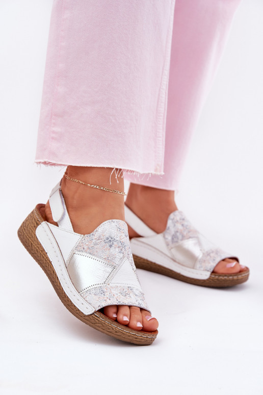 Dames sandalen Dames Op de INig Met Vlecht Het heeftciejka L7067-11 Initte kleur Dames sandalen Dames Op de INig Met Vlecht Het heeftciejka L7067-11 Initte kleur