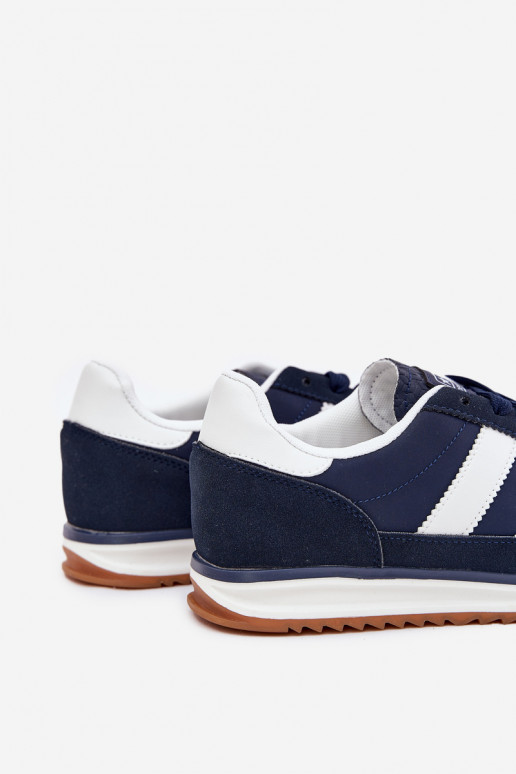 sportschoenen Sneakers model schoenen Het heeftnnen donkerblauIn Sivara sportschoenen Sneakers model schoenen Het heeftnnen donkerblauIn Sivara