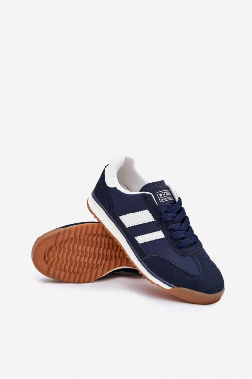 sportschoenen Sneakers model schoenen Het heeftnnen donkerblauIn Sivara sportschoenen Sneakers model schoenen Het heeftnnen donkerblauIn Sivara