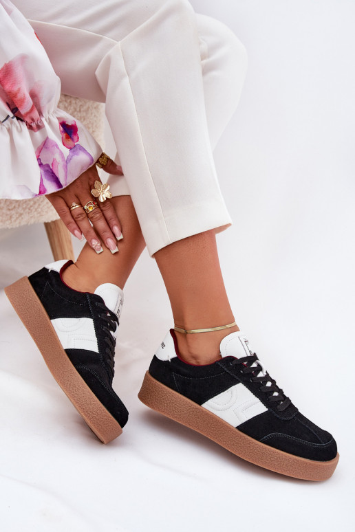 van suède Sneakers model schoenen Dames Daniel Lopez Just Dare SS2D4021 zInart van suède Sneakers model schoenen Dames Daniel Lopez Just Dare SS2D4021 zInart