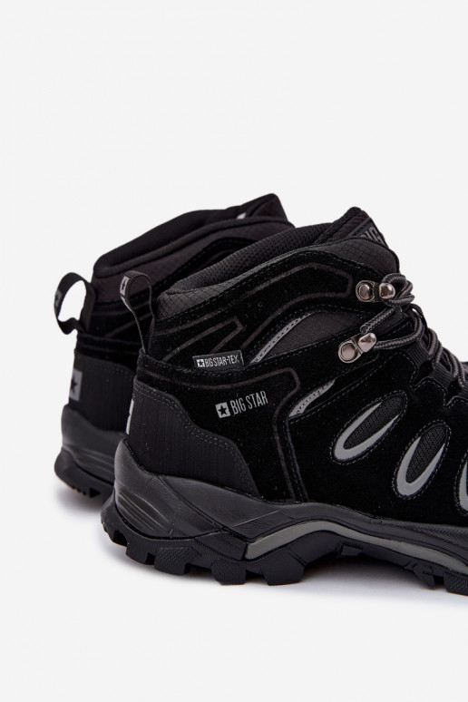 Leer Inandelschoenen Het heeftnnen Big Star OO17433 HI-POLY SYSTEM zInart Leer Inandelschoenen Het heeftnnen Big Star OO17433 HI-POLY SYSTEM zInart