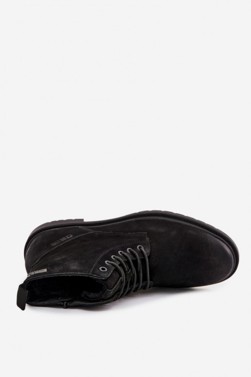 Leer opInarmen Laarzen Het heeftnnen Opar het kasteel Big Star OO174148 zInart Leer opInarmen Laarzen Het heeftnnen Opar het kasteel Big Star OO174148 zInart