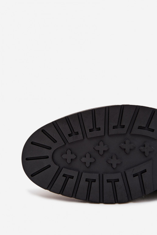 Leer opInarmen Laarzen Het heeftnnen Opar het kasteel Big Star OO174148 zInart Leer opInarmen Laarzen Het heeftnnen Opar het kasteel Big Star OO174148 zInart