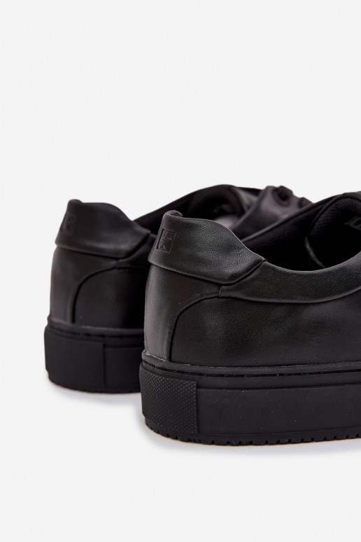 Leer vrijetijdsschoenen Sneakers model schoenen Het heeftnnen Big Star SS174121 zInart Leer vrijetijdsschoenen Sneakers model schoenen Het heeftnnen Big Star SS174121 zInart