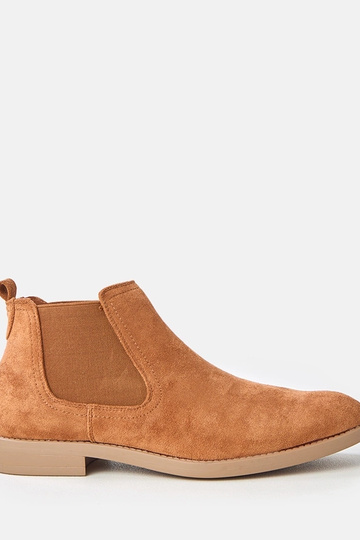 Bruine heren hoge boots Rubert