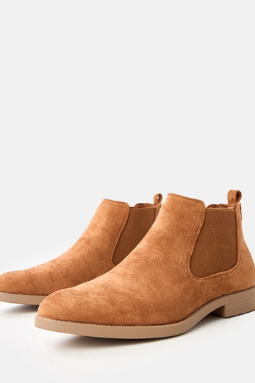 Bruine heren hoge boots Rubert 2