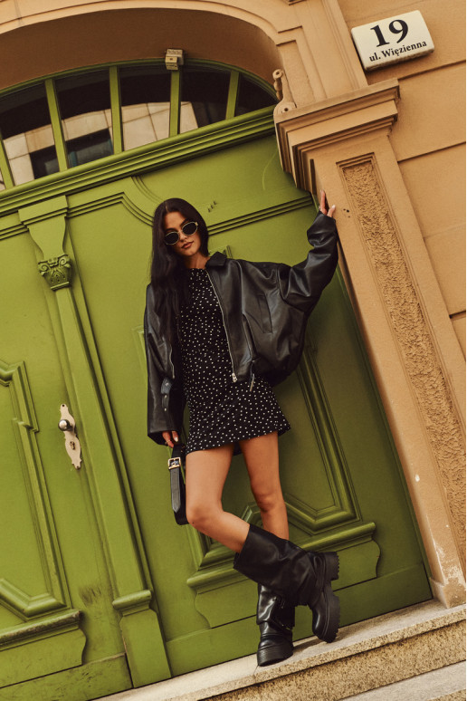 opInarmen Persistent model dameslaarzen met platform met zakken zInart Clarinda