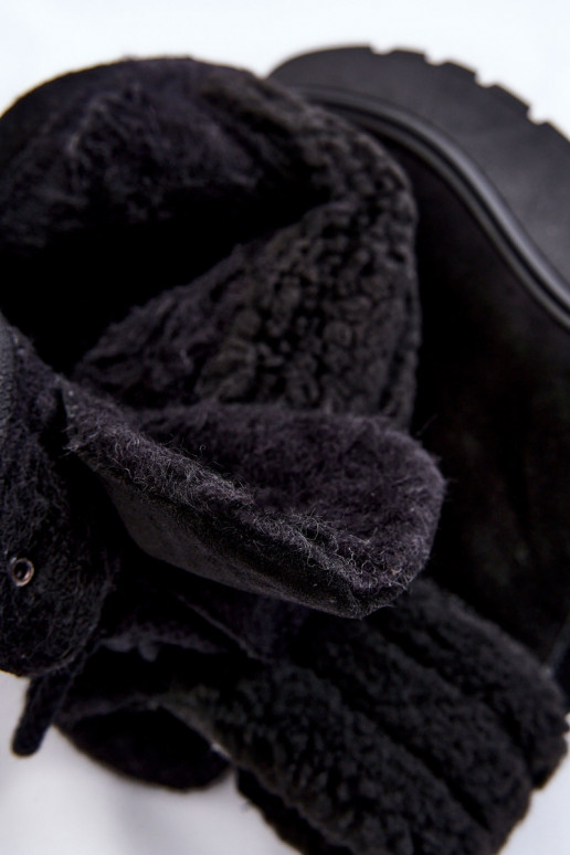 Dames Suede schoenen Op de INig zInart Lemar Meniko