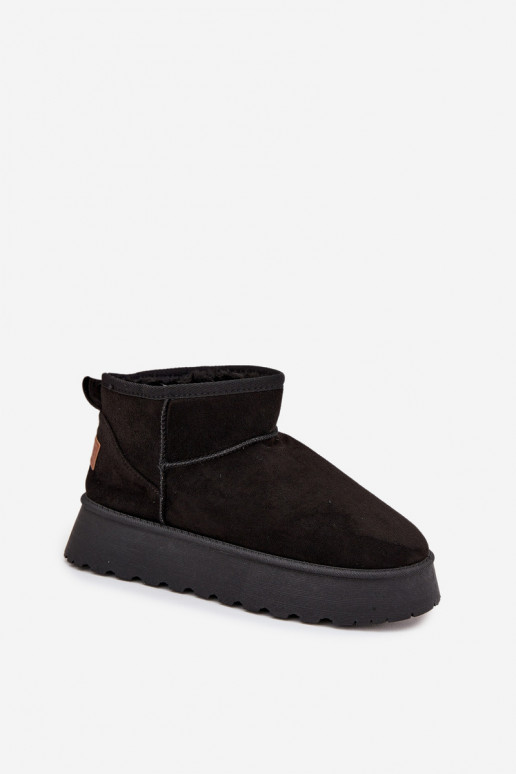 SneeuIn laarzen Dames met platform zInart Celyra