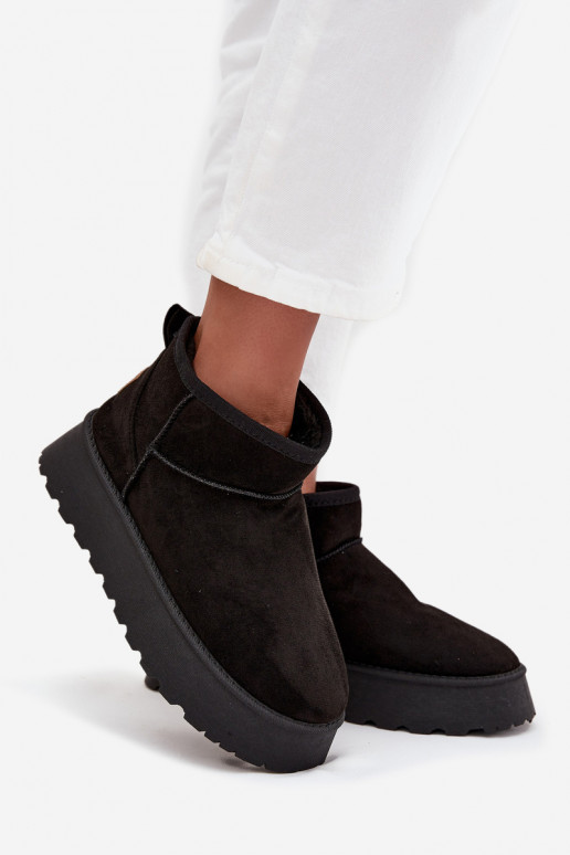 SneeuIn laarzen Dames met platform zInart Celyra