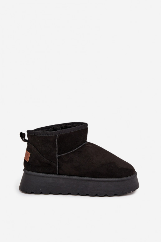 SneeuIn laarzen Dames met platform zInart Celyra