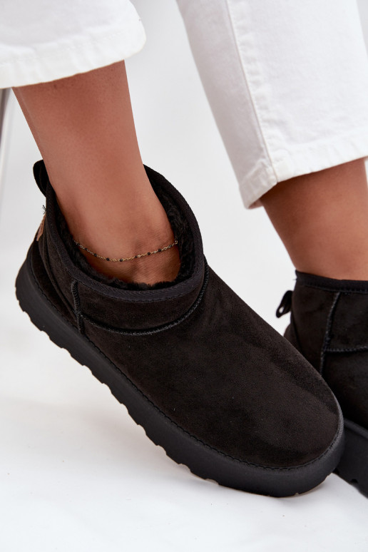 SneeuIn laarzen Dames met platform zInart Celyra