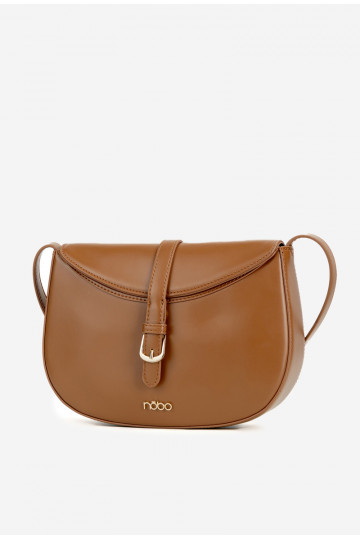 Handtas Postbode NOBO BAG5780-M17 HelderBruin 2