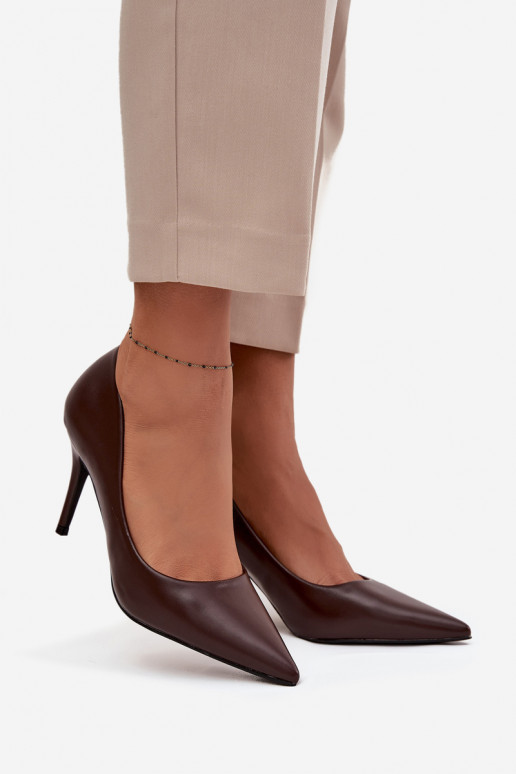 Hakken Dames van ecoleer CzekoladoIne Sivana