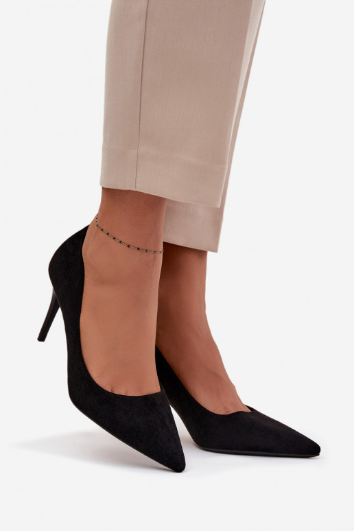 Hakken Damesvan eco-suèdeu zInart Elvessa