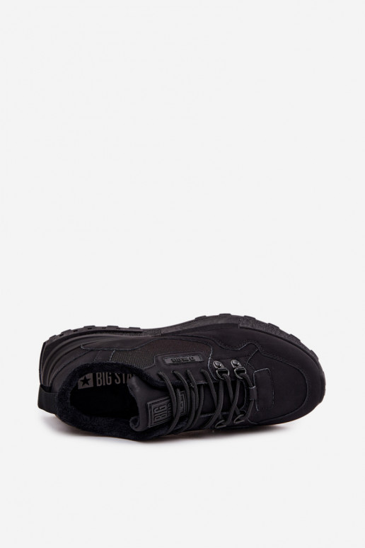 sportschoenen Het heeftnnen opInarmen SS174411 HI-POLY SYSTEM zInart