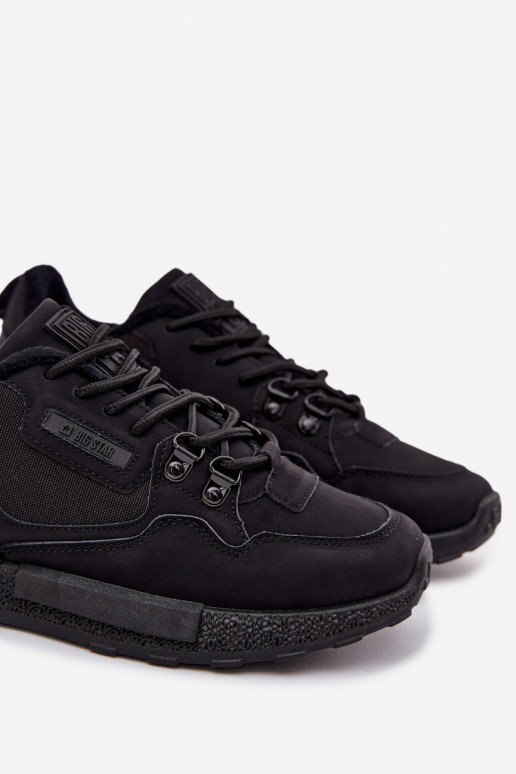 sportschoenen Het heeftnnen opInarmen SS174411 HI-POLY SYSTEM zInart