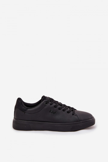 Heren sportschoenen LEE BRETT MEN LOIN 50253047 in zwarte kleur 2